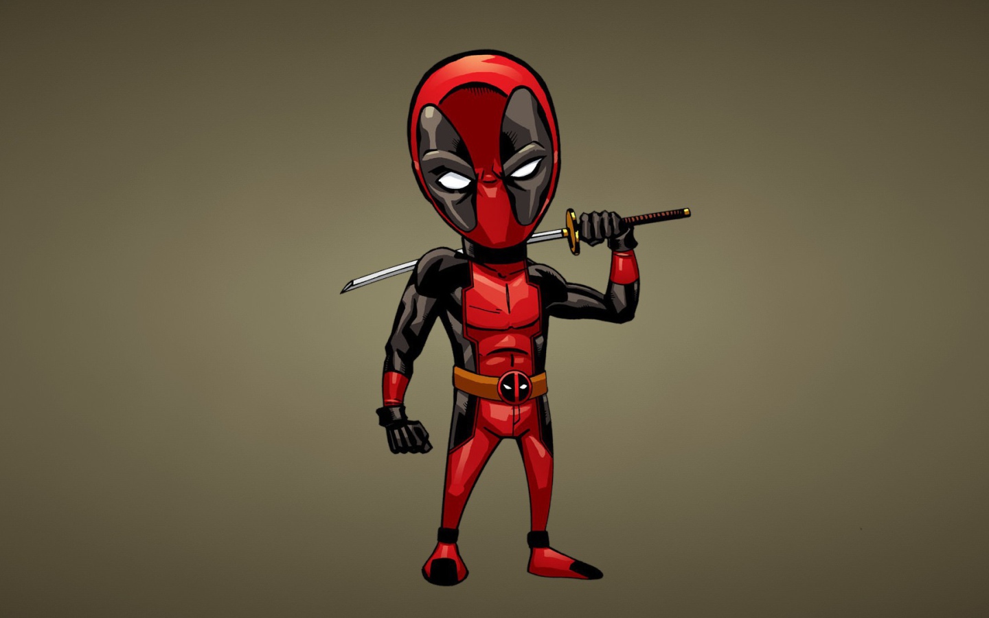 Персонаж из игры