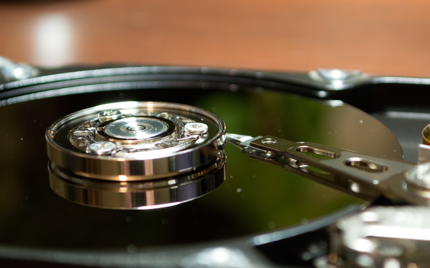 Жесткий диск компьютера
