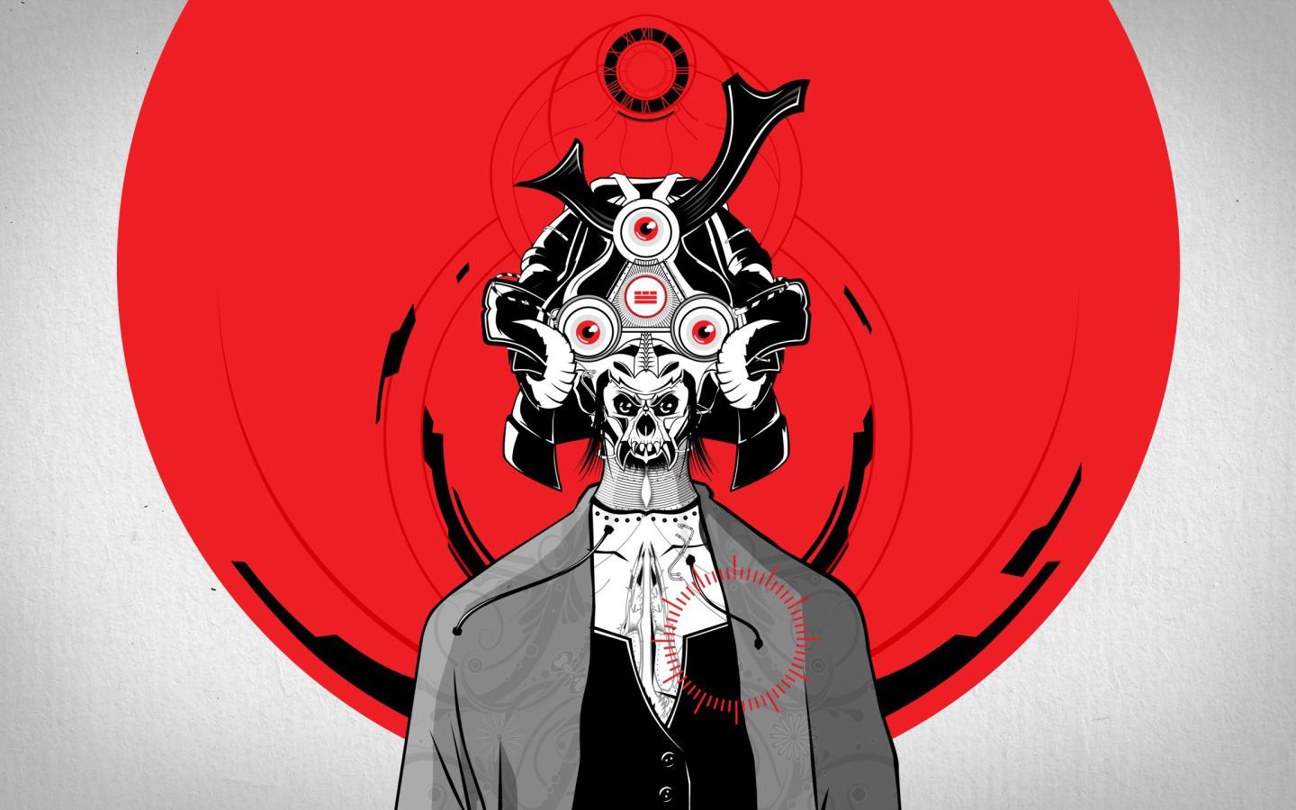 Изображение чудовища