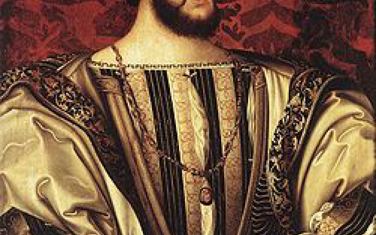 Картина Никас Сафронов - король