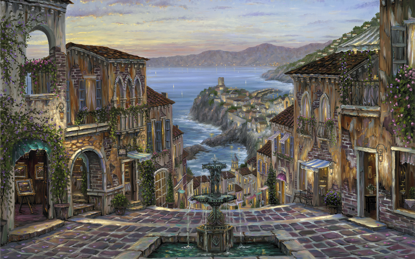 Венецианский восход