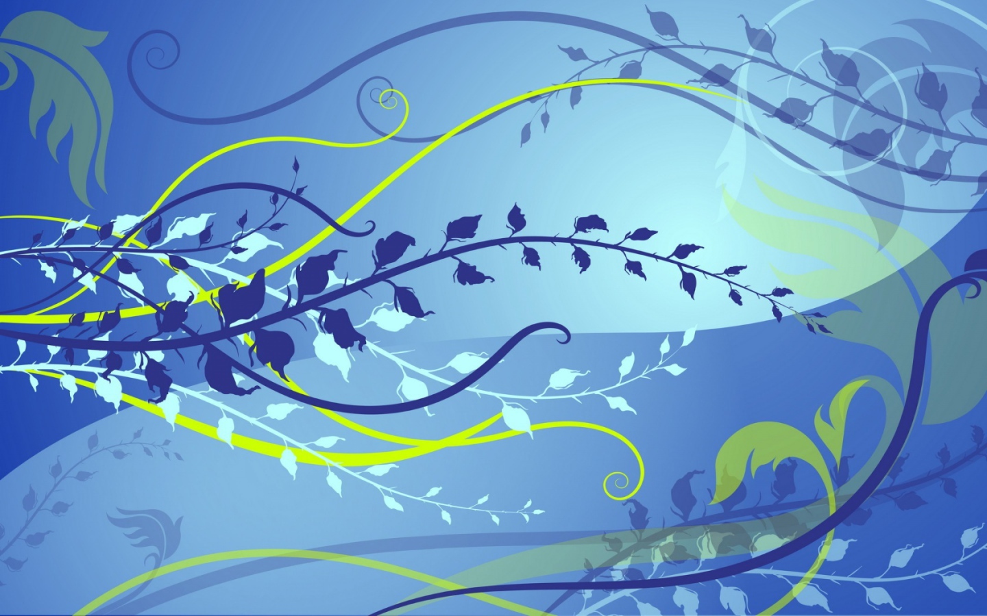 Голубое облако