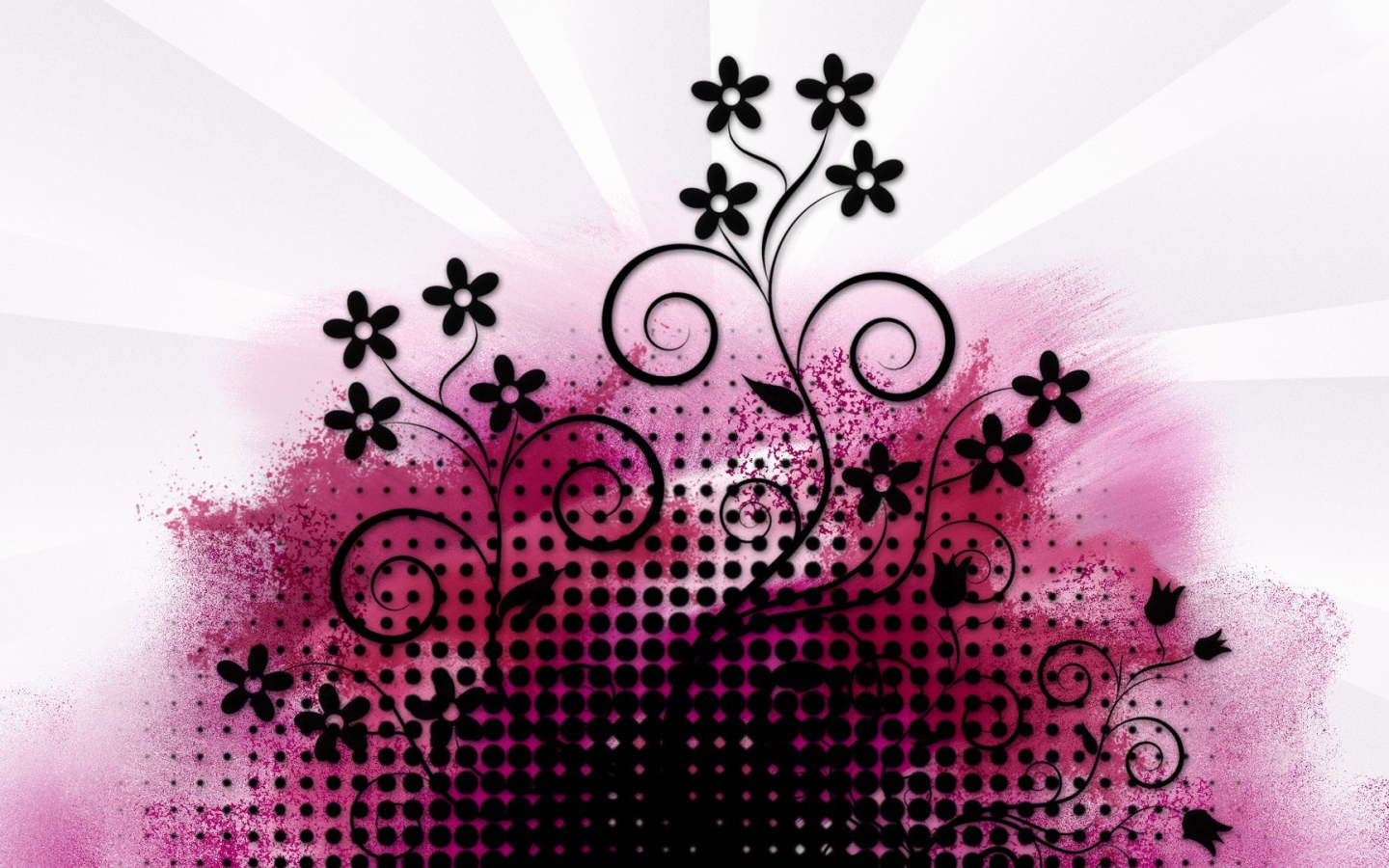 Красивый векторный дизайн