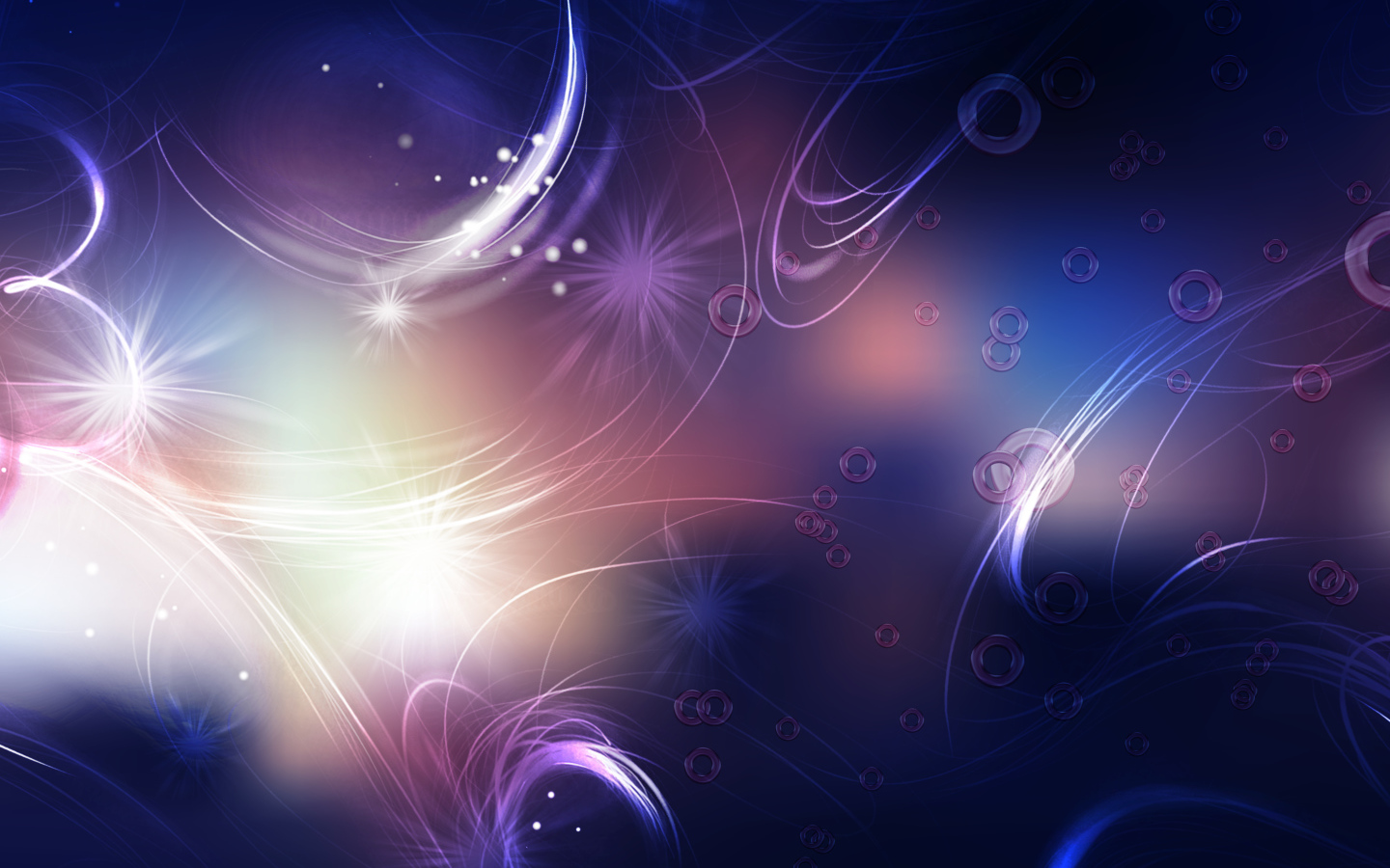 Световой узор