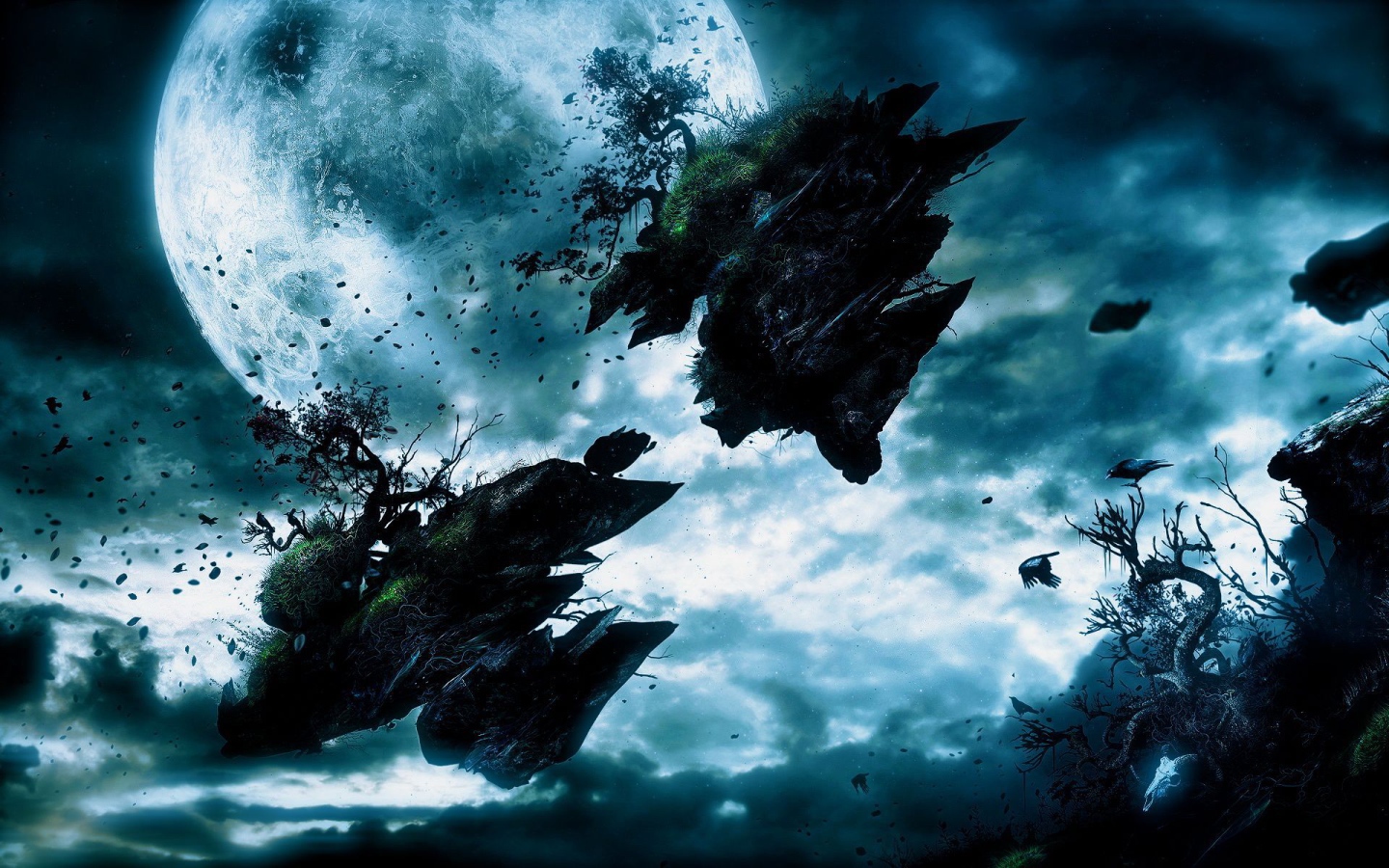 Хаос на Земле