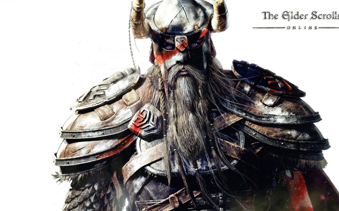 Лицо викинга