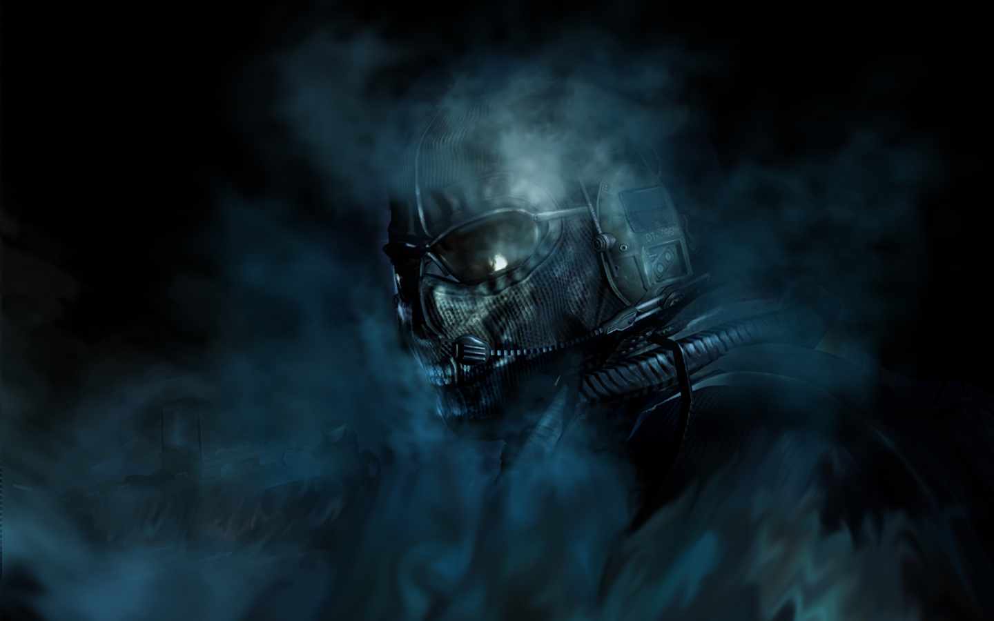 Робот в тумане