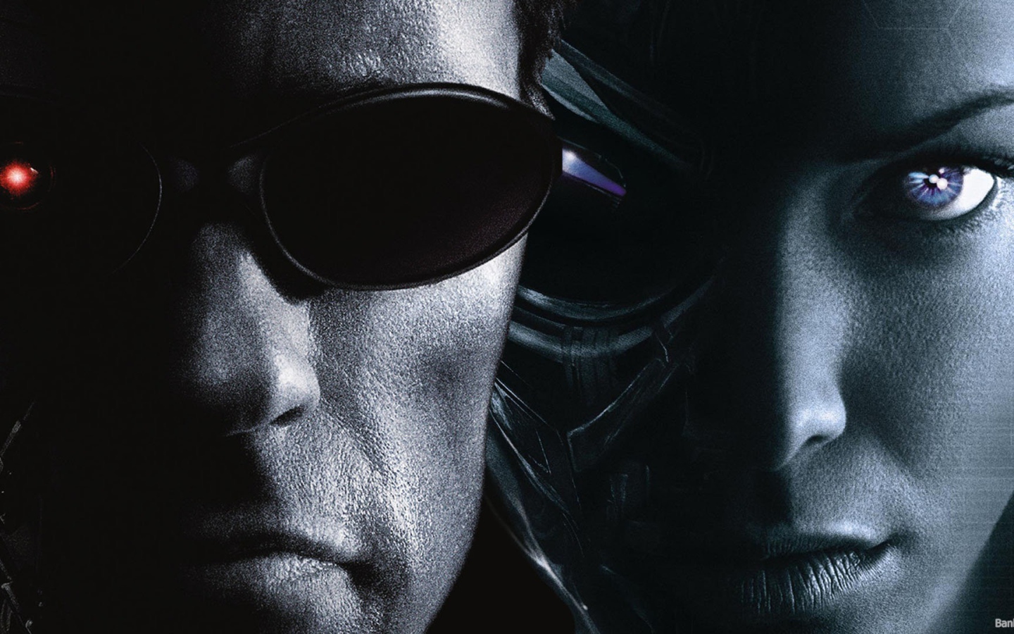 Два вида терминаторов