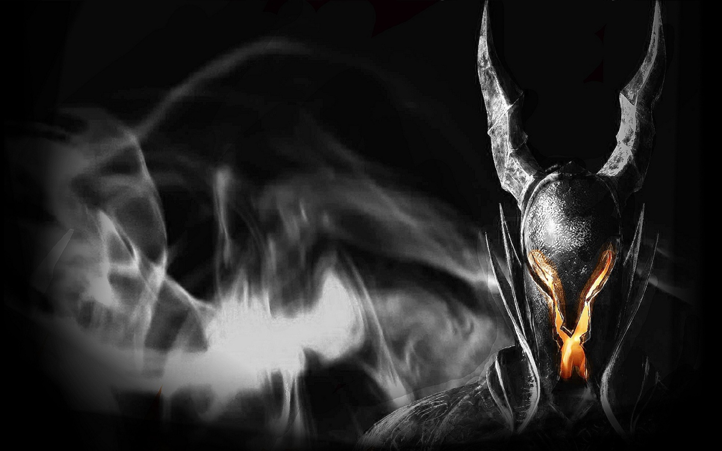 Черная душа