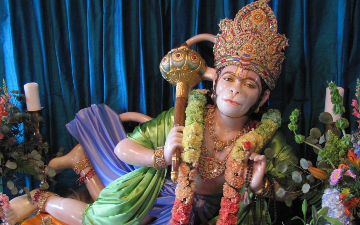 Хануман царь обезьян