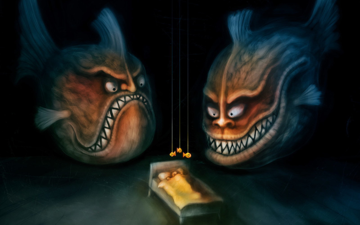 Кошмар во сне