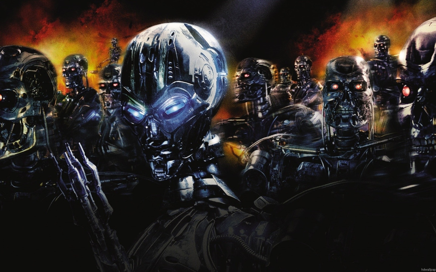 Армия терминаторов