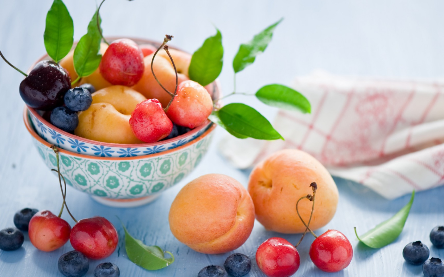 Садовые плоды