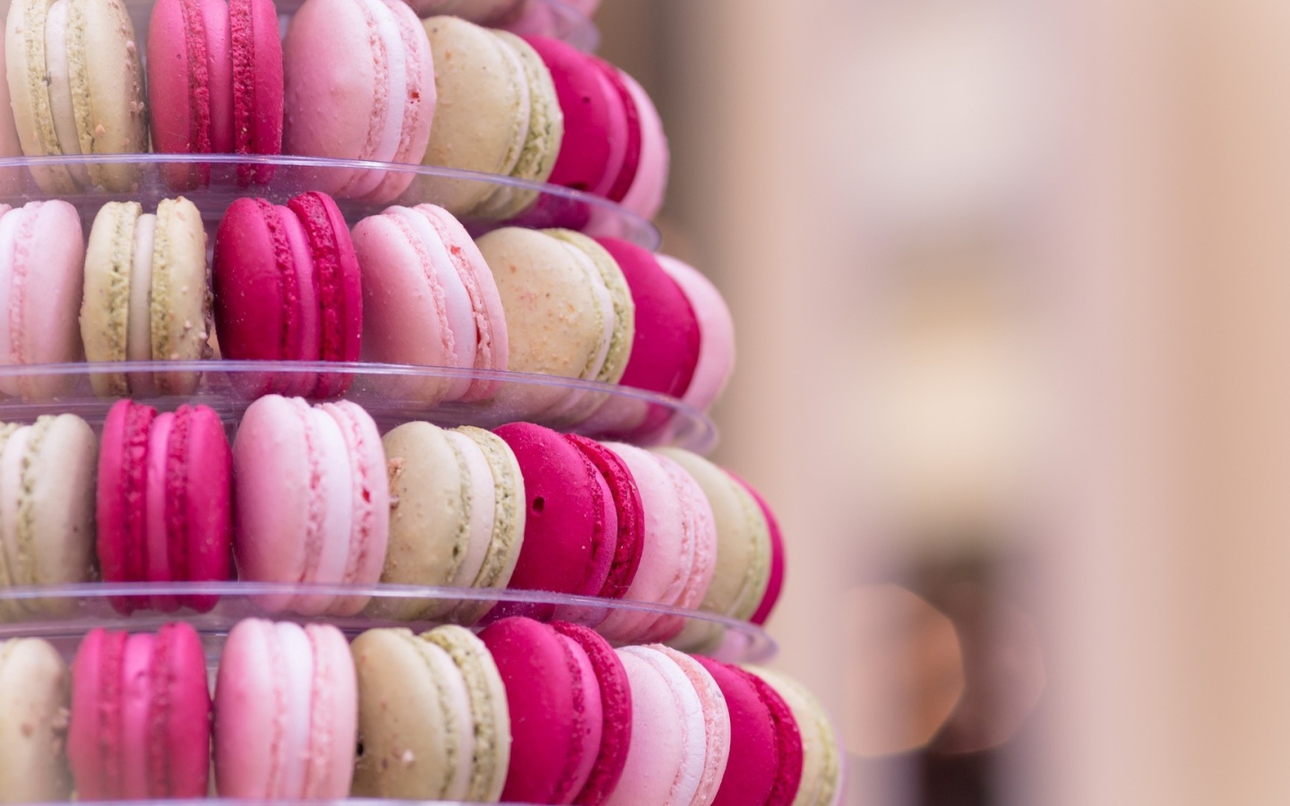 Горка с печеньем