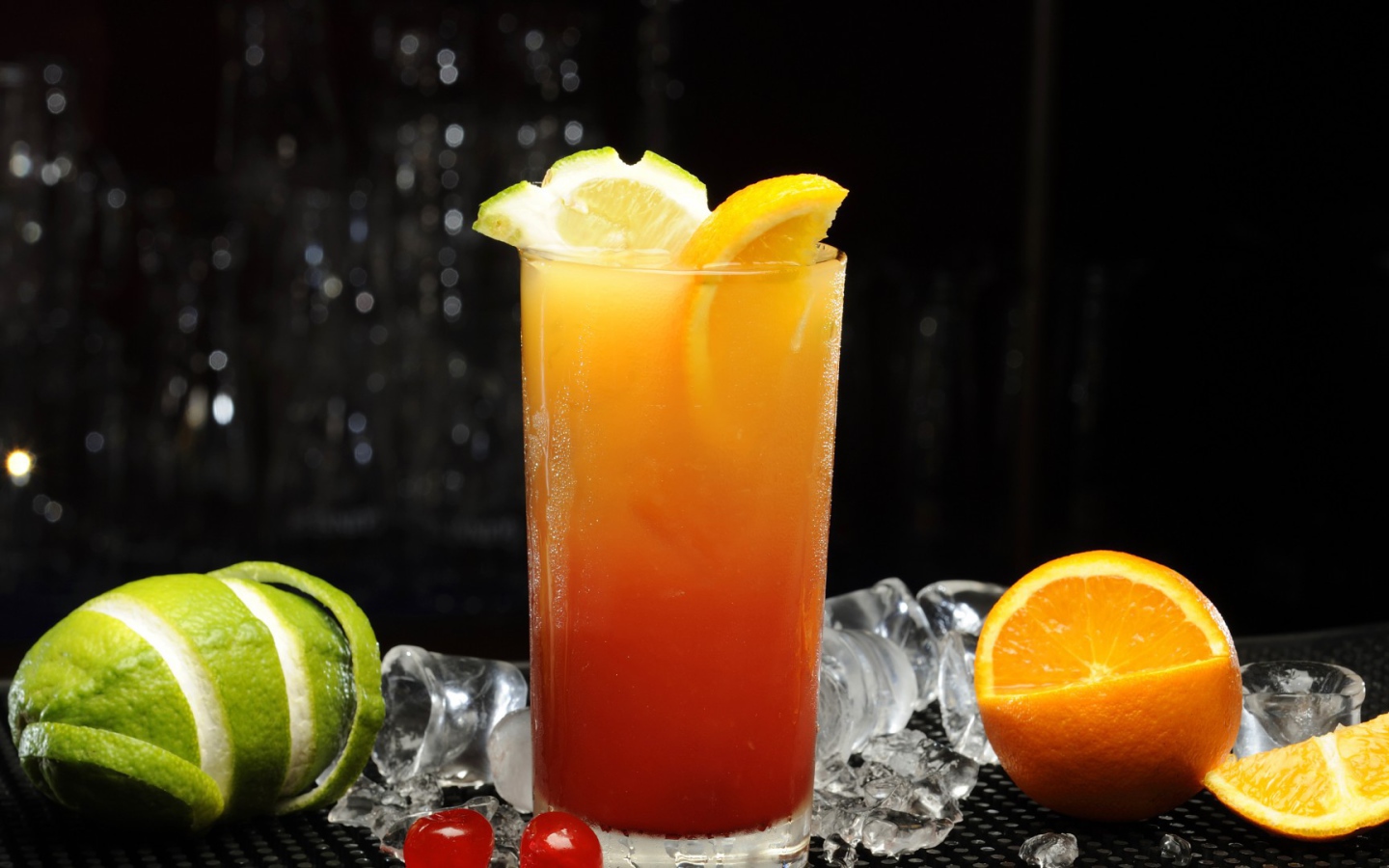 Цитрусовый сок