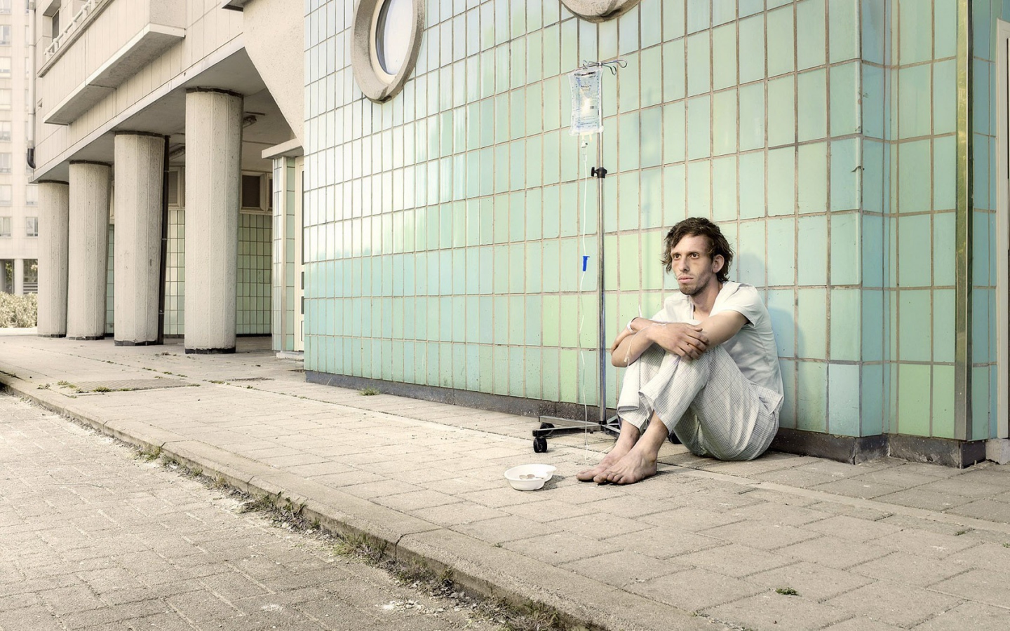 Сбор денег на лечение