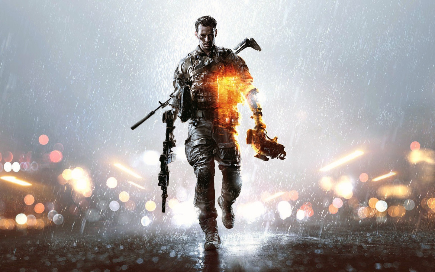 Новая игра Battlefield 4