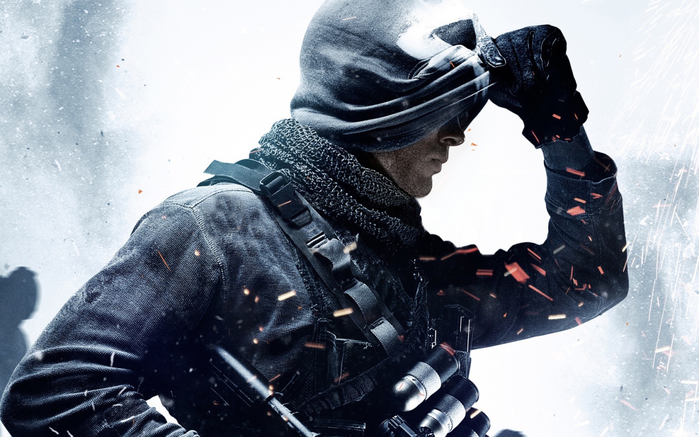 Игра Call of duty ghosts