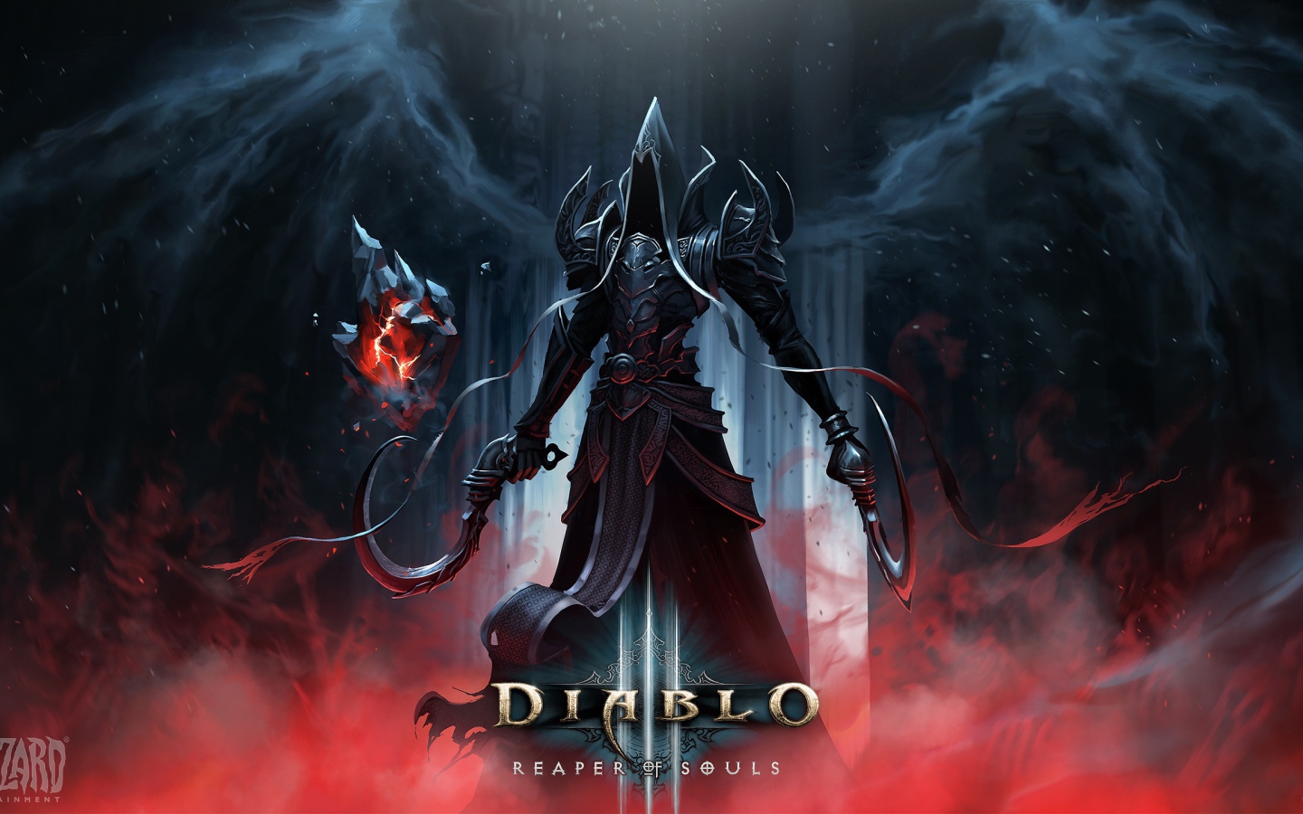 Игра Diablo 3 reaper of souls