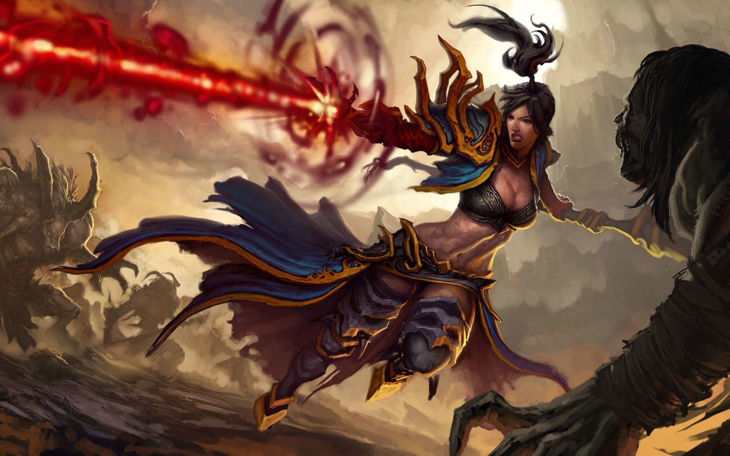 Дьявол 3 видео игра