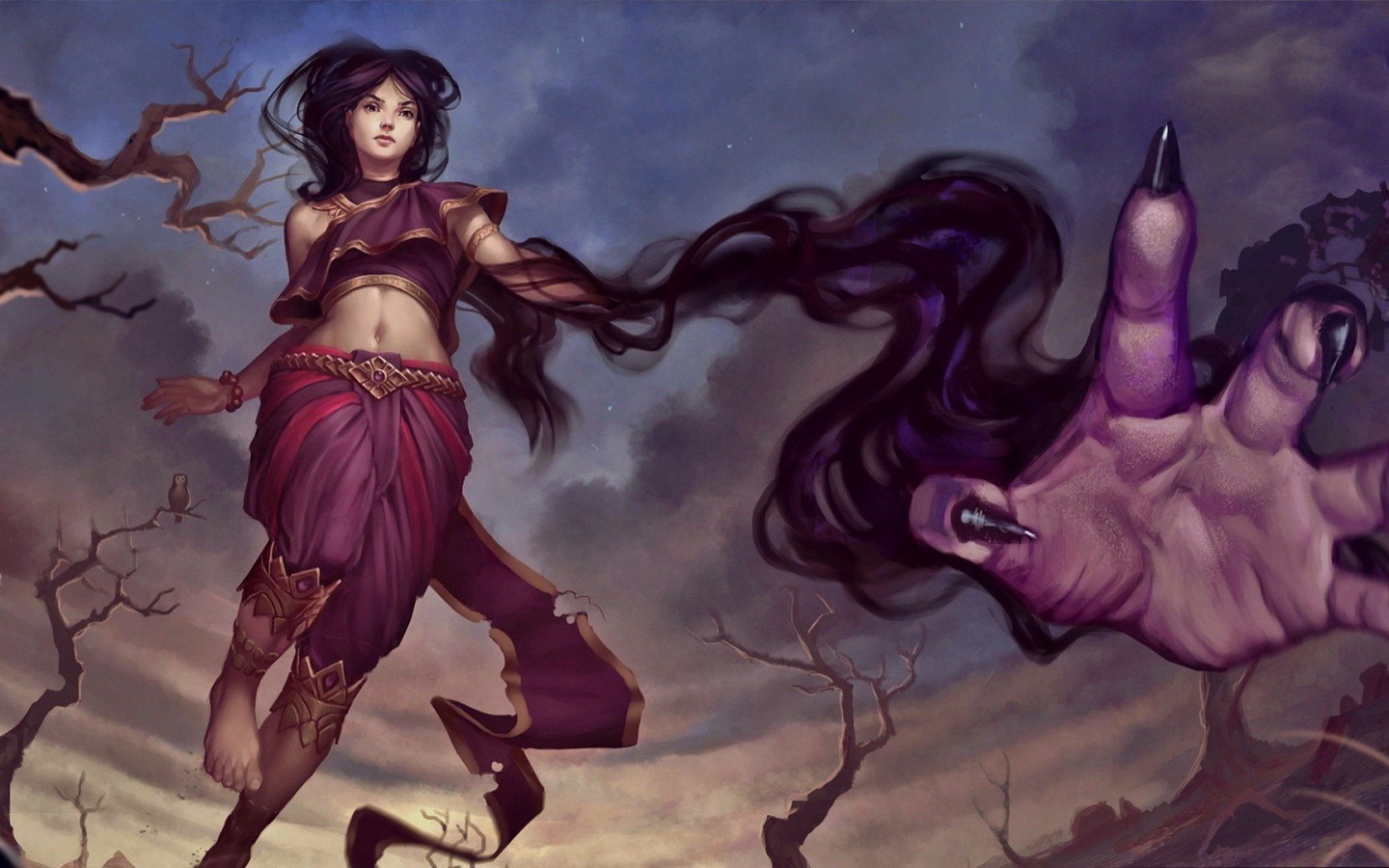 Игра Heroes of newerth