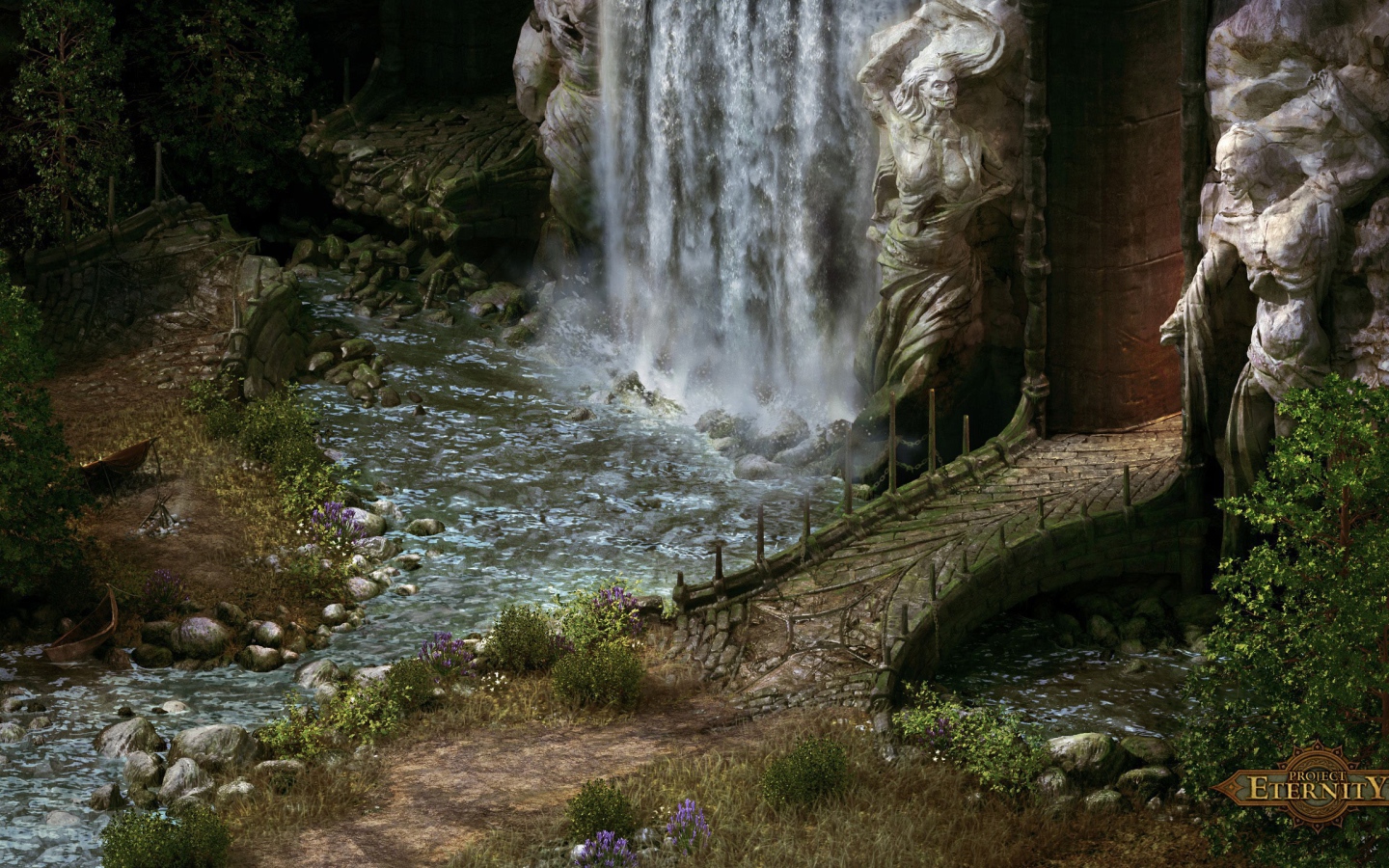 	   Игровой проект вечности