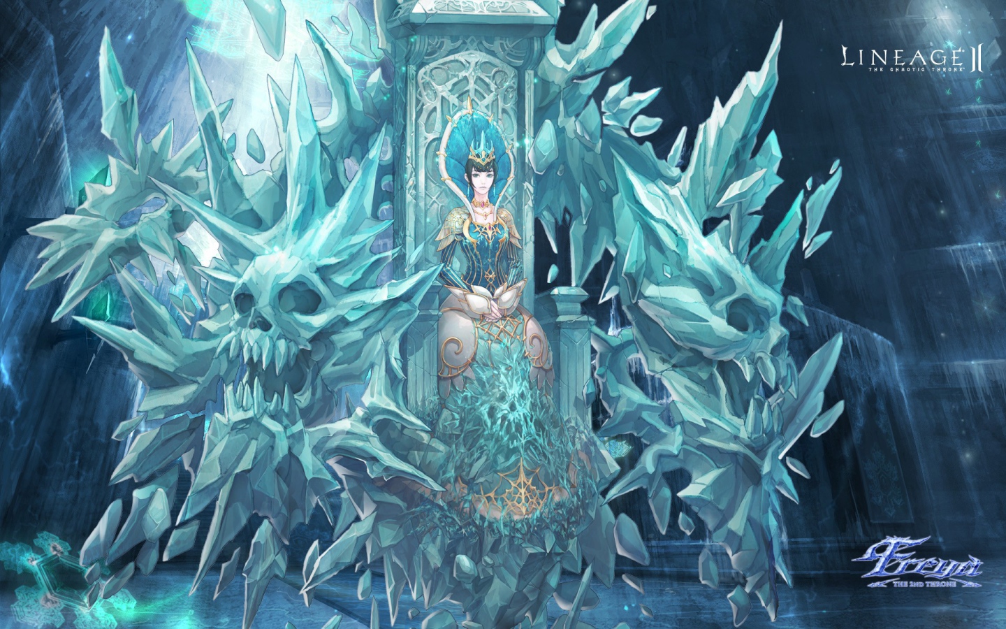 Lineage 2 видео игра