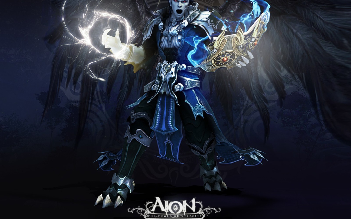 Интернет игра Aion