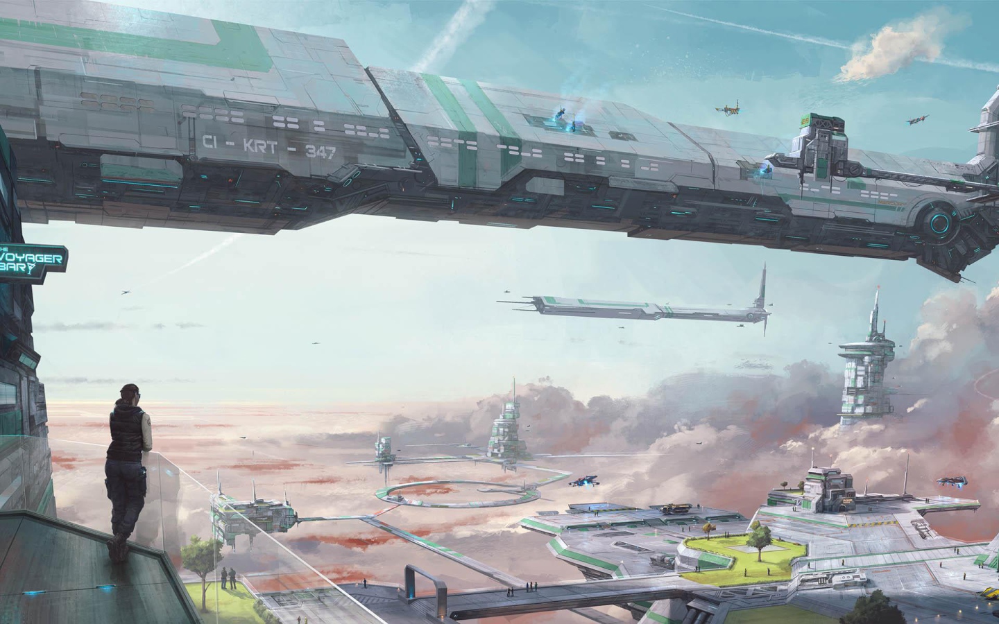 Новая игра Star citizen