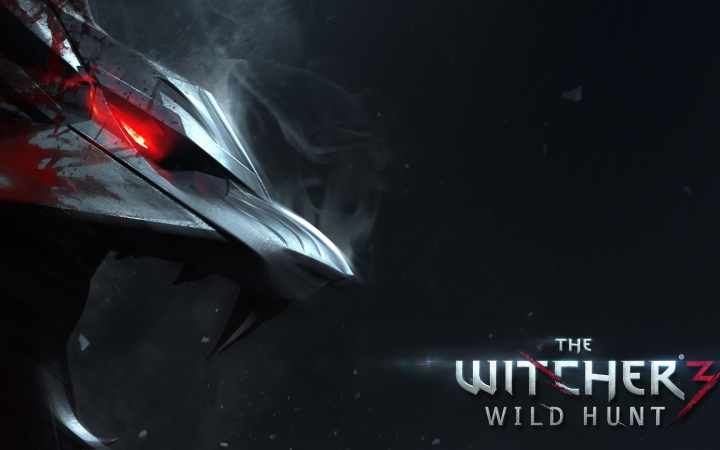 Игра The witcher 3