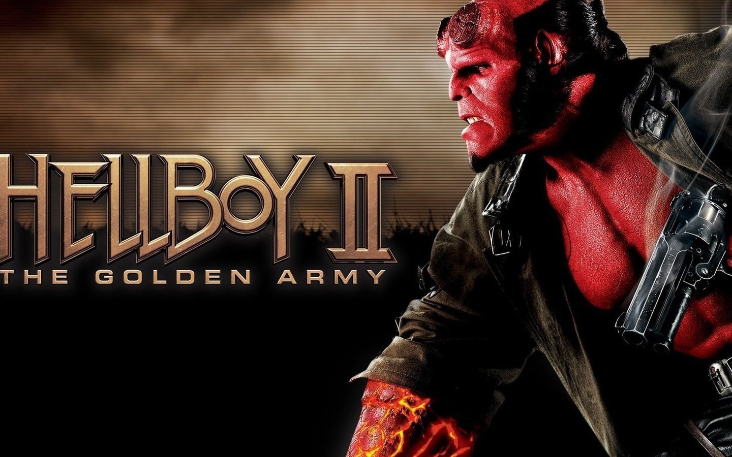Видео игра Хеллбой 2