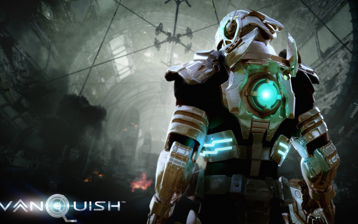 Видео игра Вангуиш