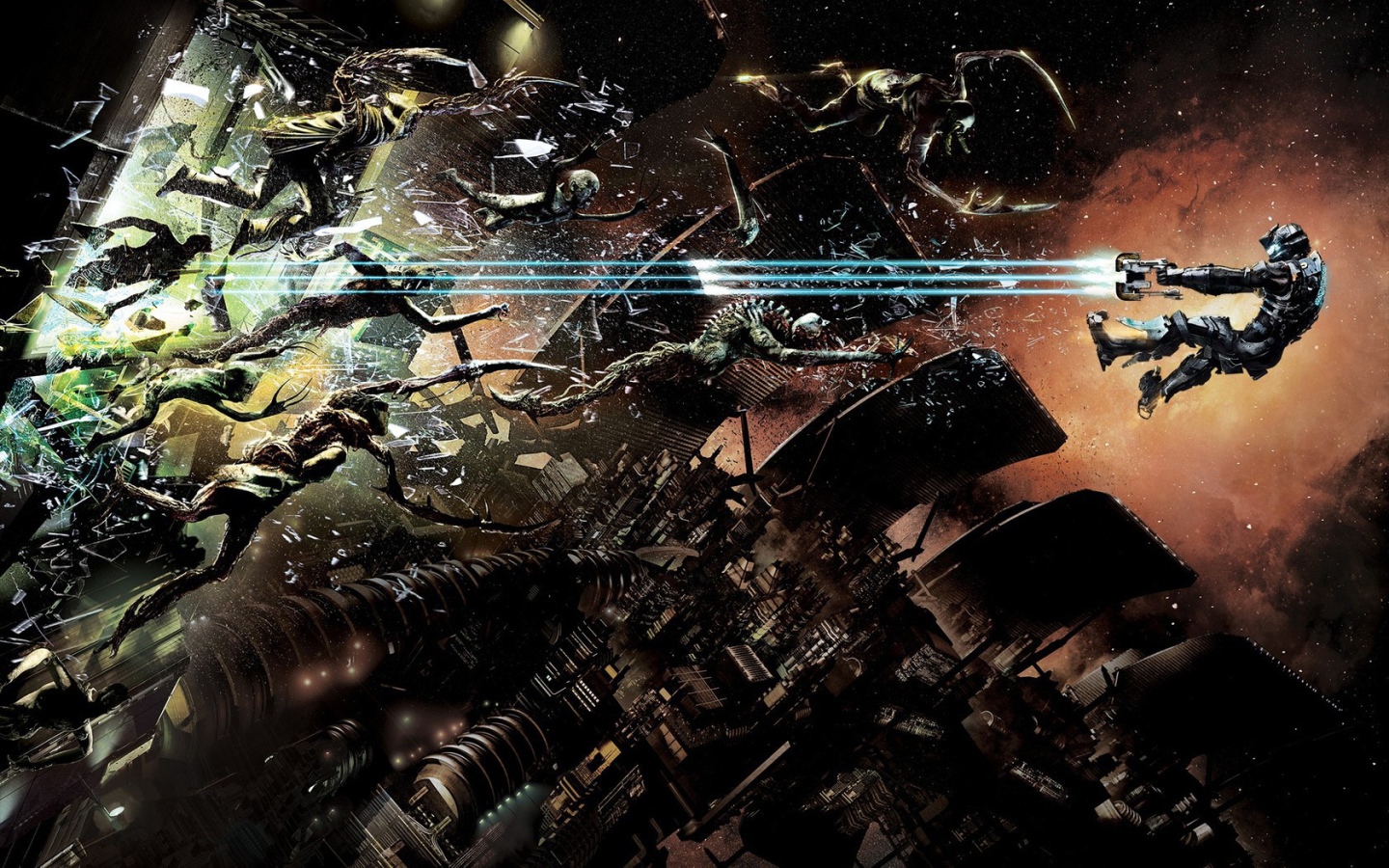 Видео игра  dead Space