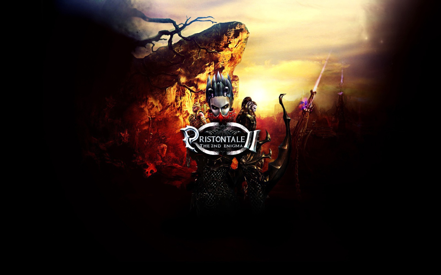 Видео игра  pristontale