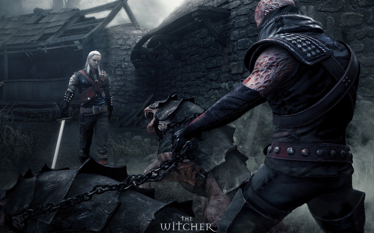 Wild beasts of the Witcher