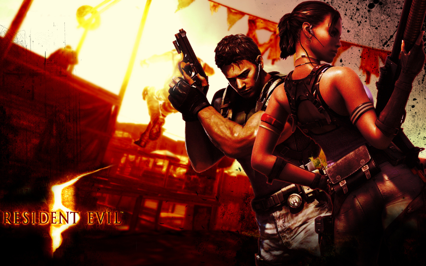 Видео игра Резидент Эвил