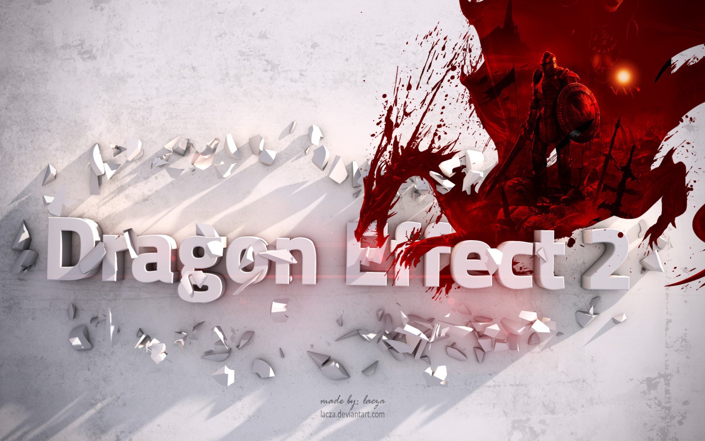 Эффект дракона 2