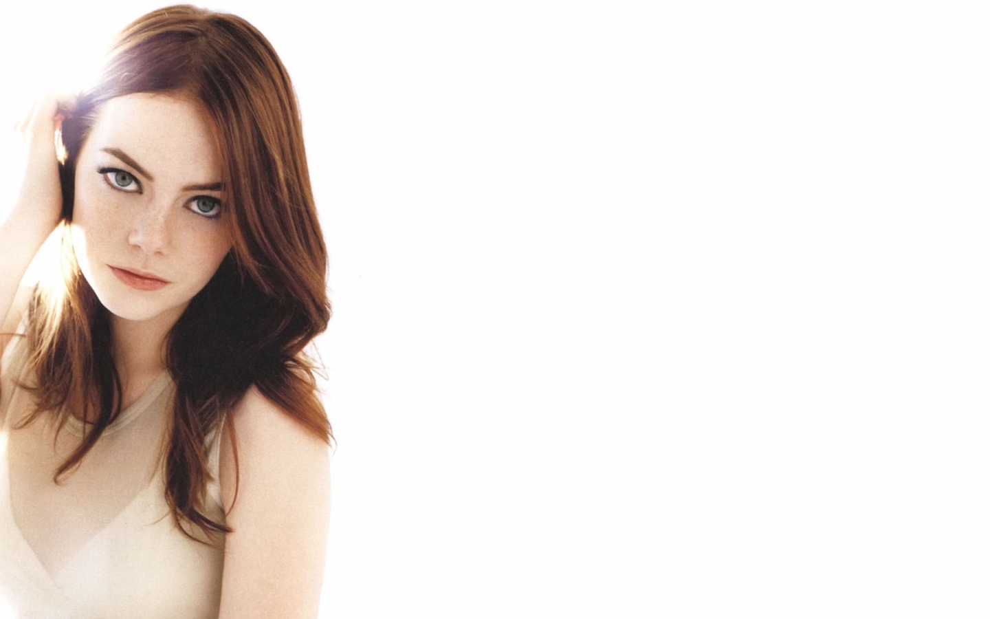  Актриса Эмма Стоун