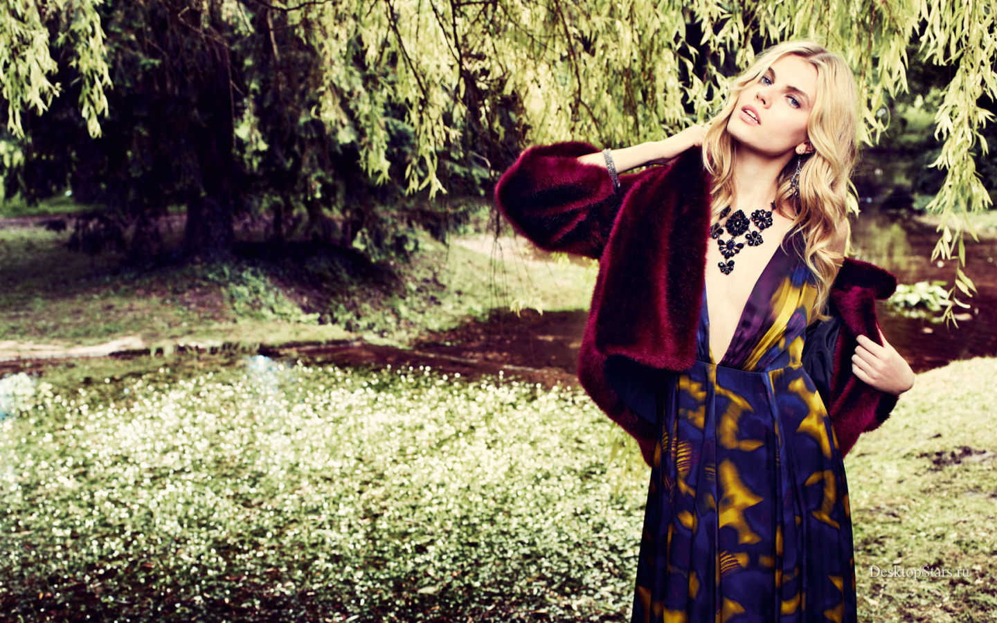 Красивая Марина Линчук