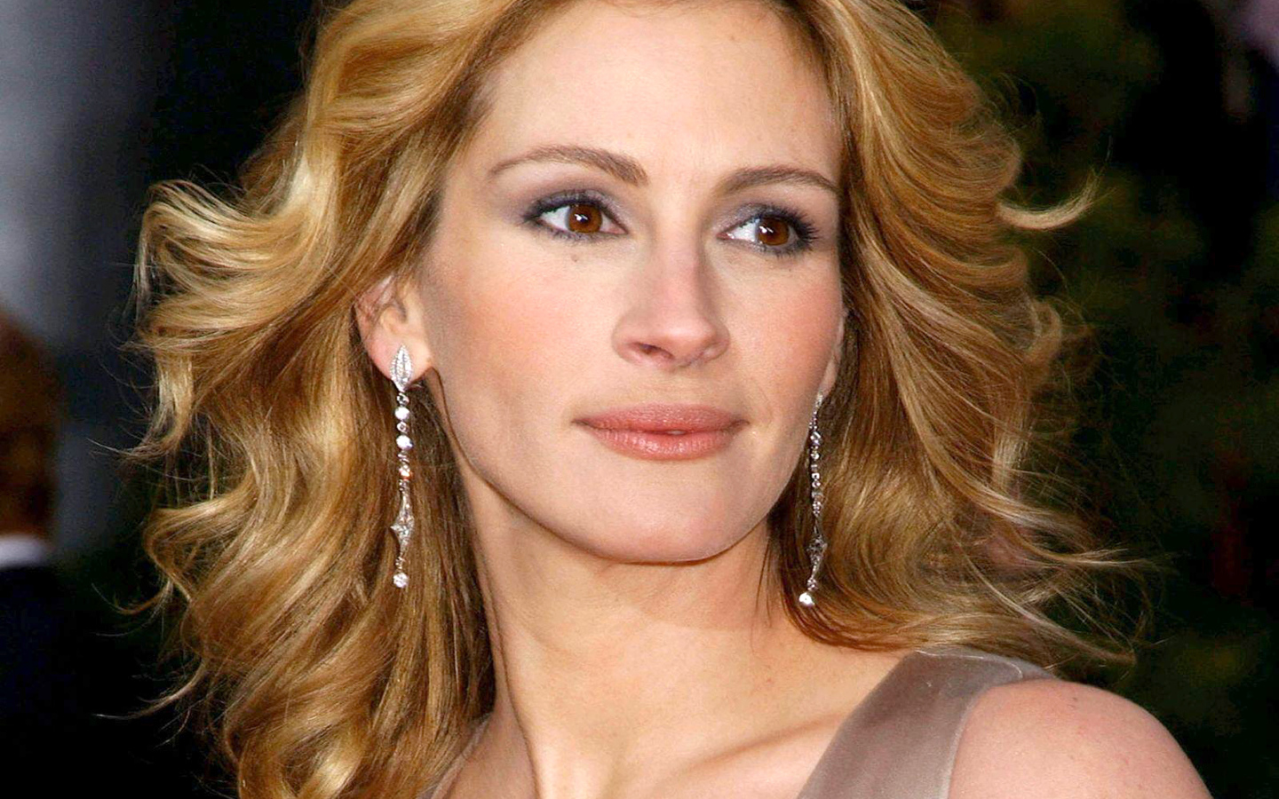 Красивая актриса Джулия Робертс