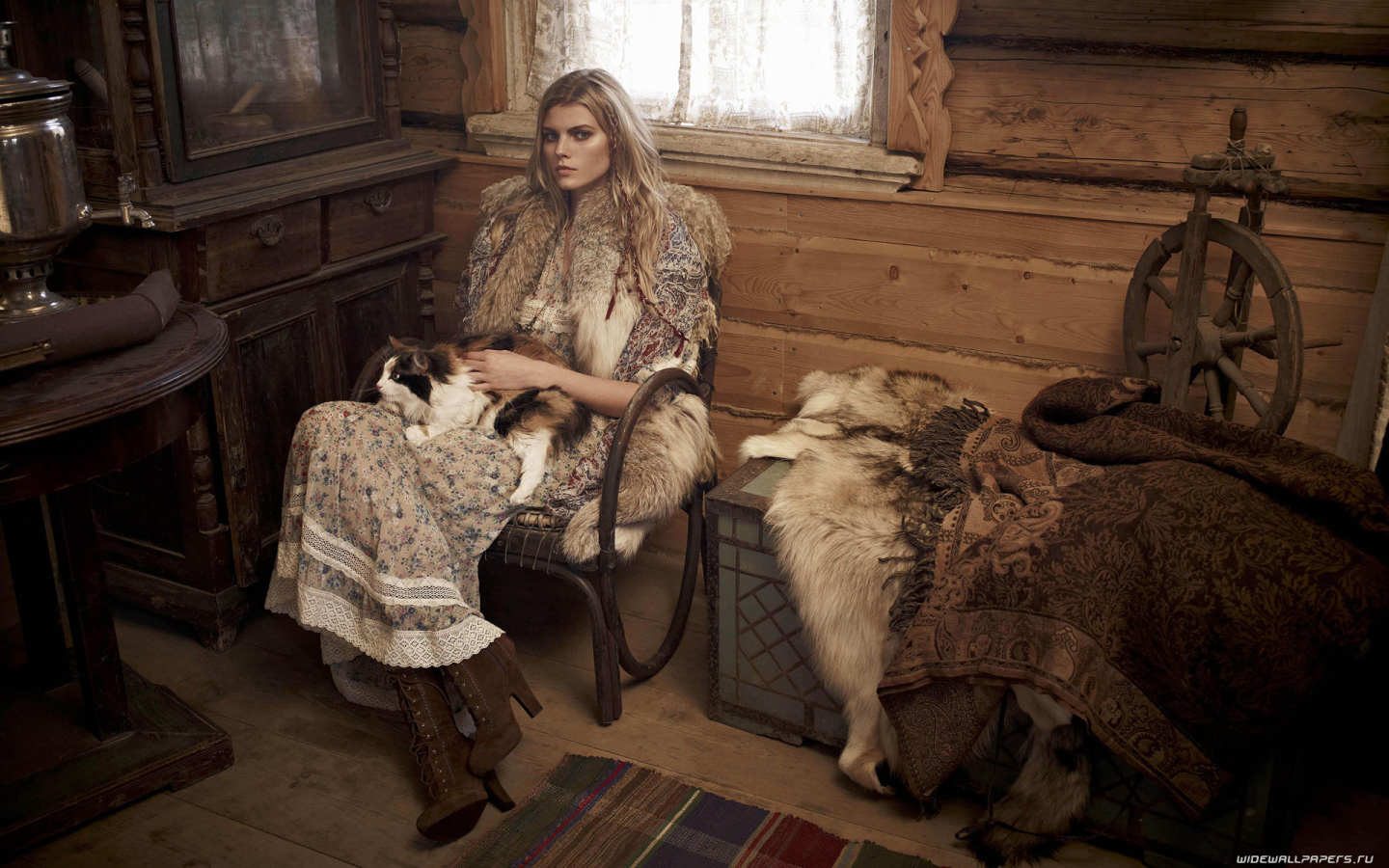 Очаровательная актриса Марина Линчук