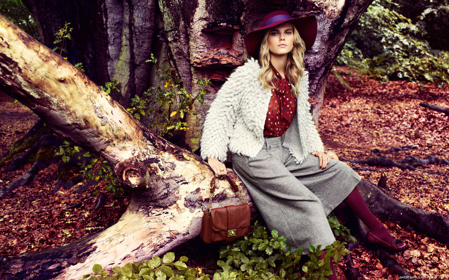 Очаровательная модель Марина Линчук