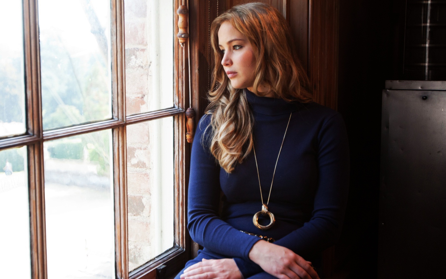 Известная модель Дженнифер Лоуренс