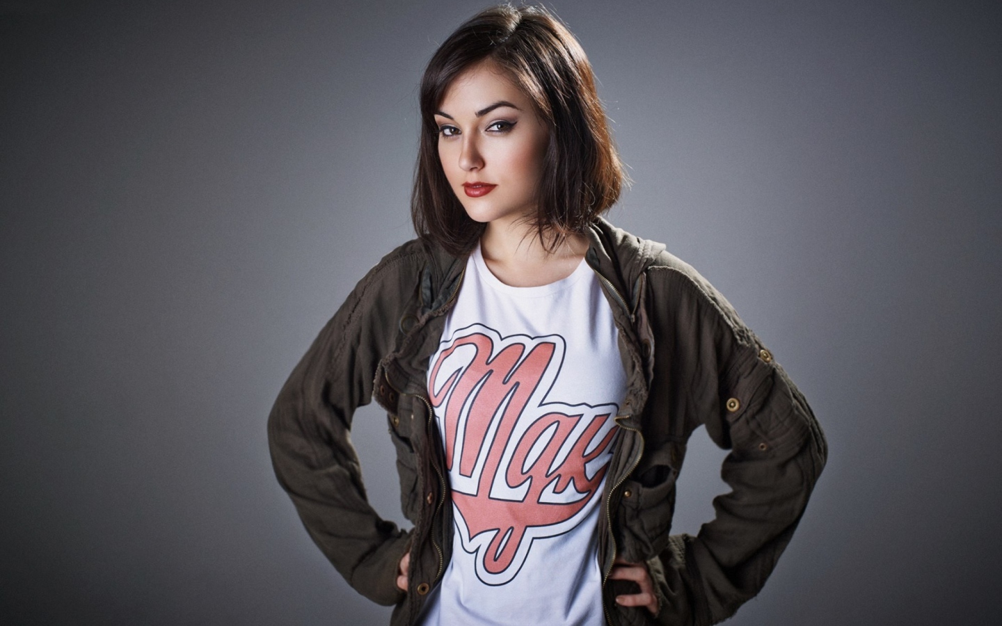 Модель Саша Грей