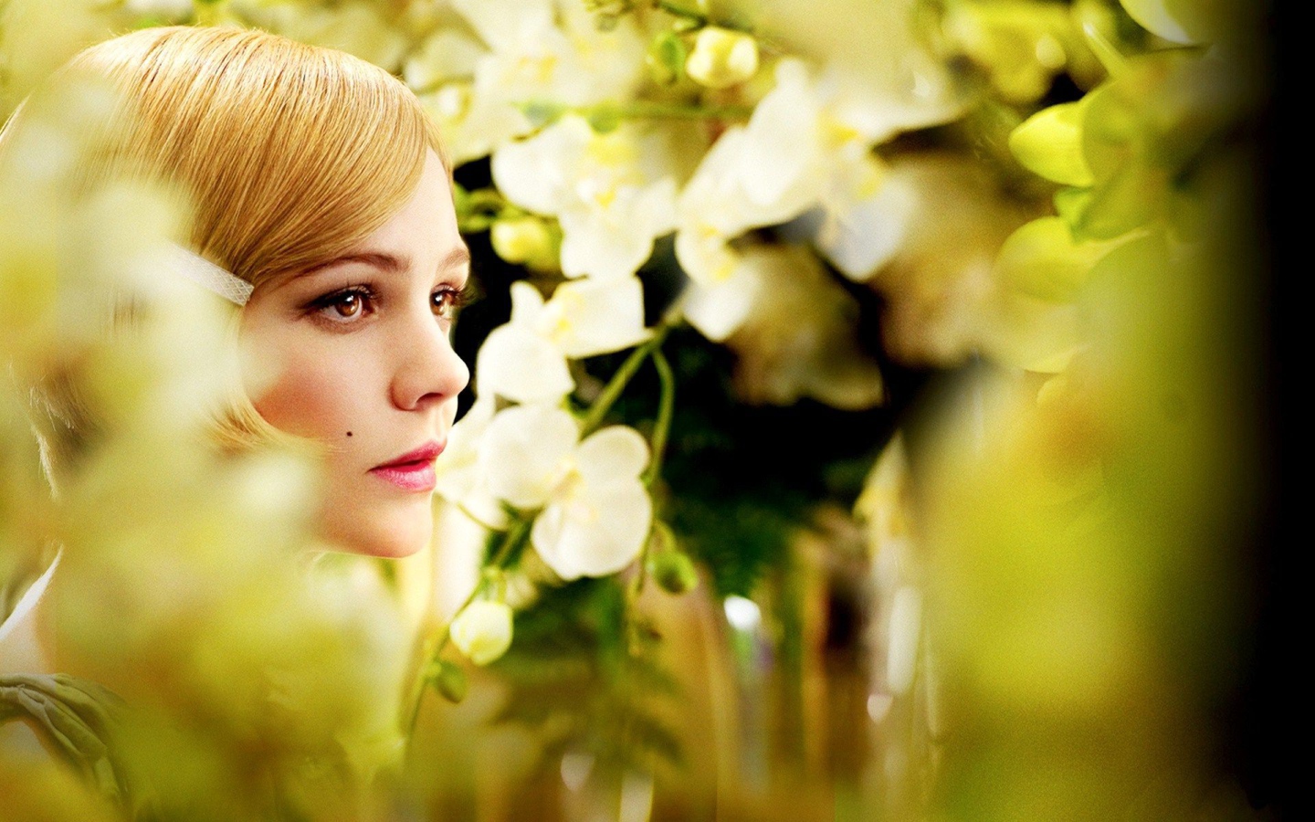 Кинозвезда Кэри Маллиган