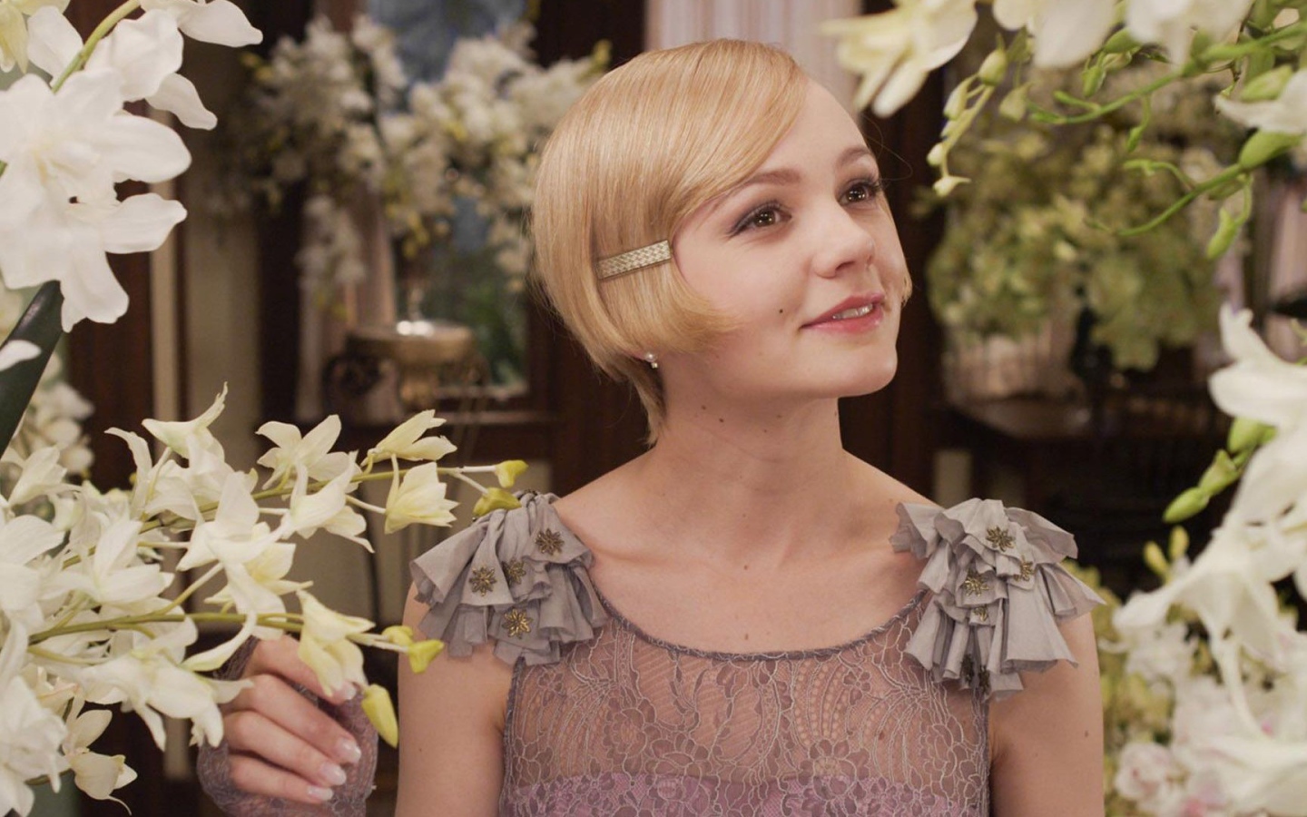 Популярная Кэри Маллиган