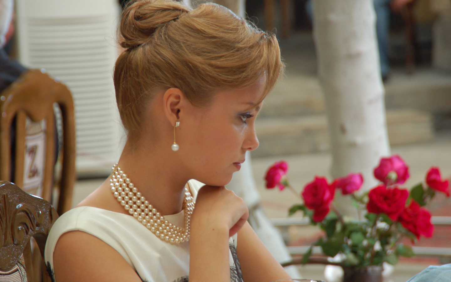 Популярная Татьяна Арнтгольц