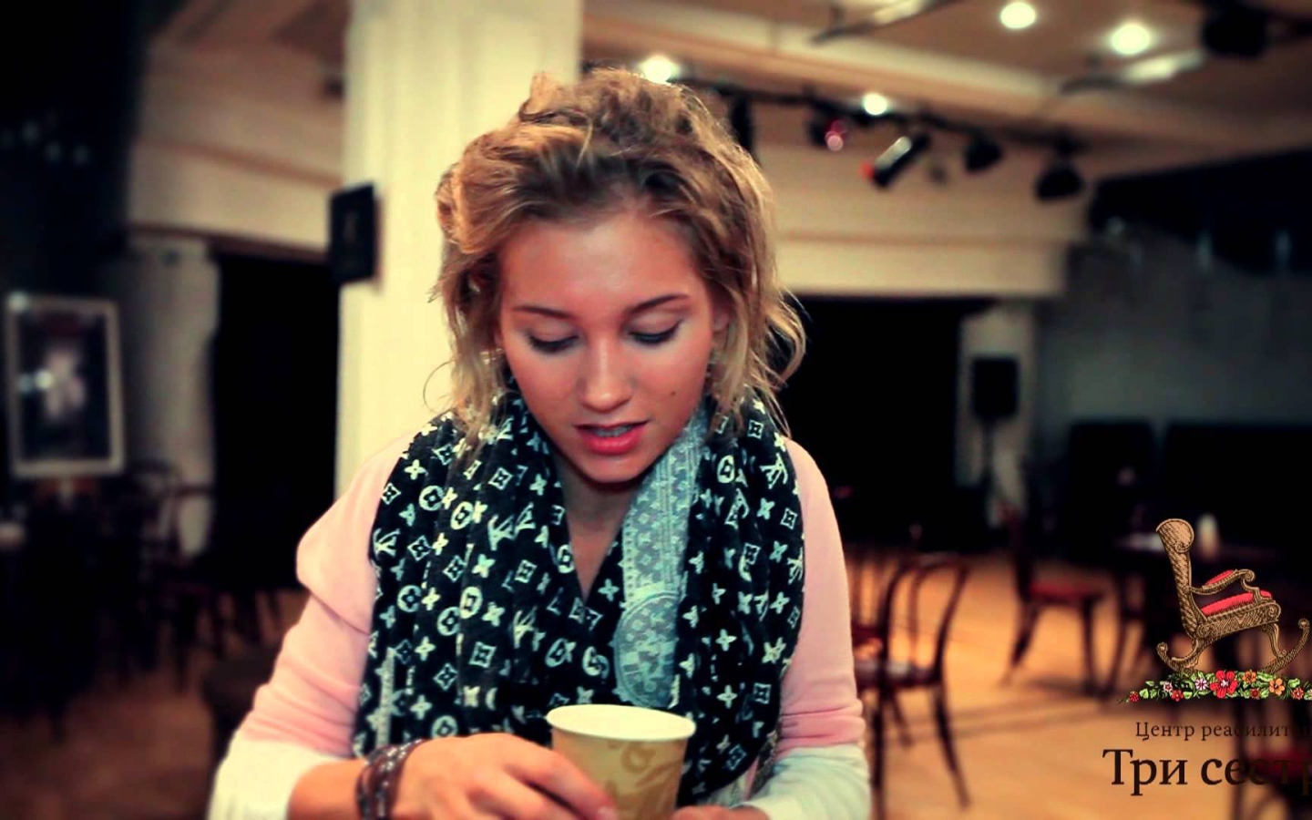 Популярная актриса Кристина Асмус