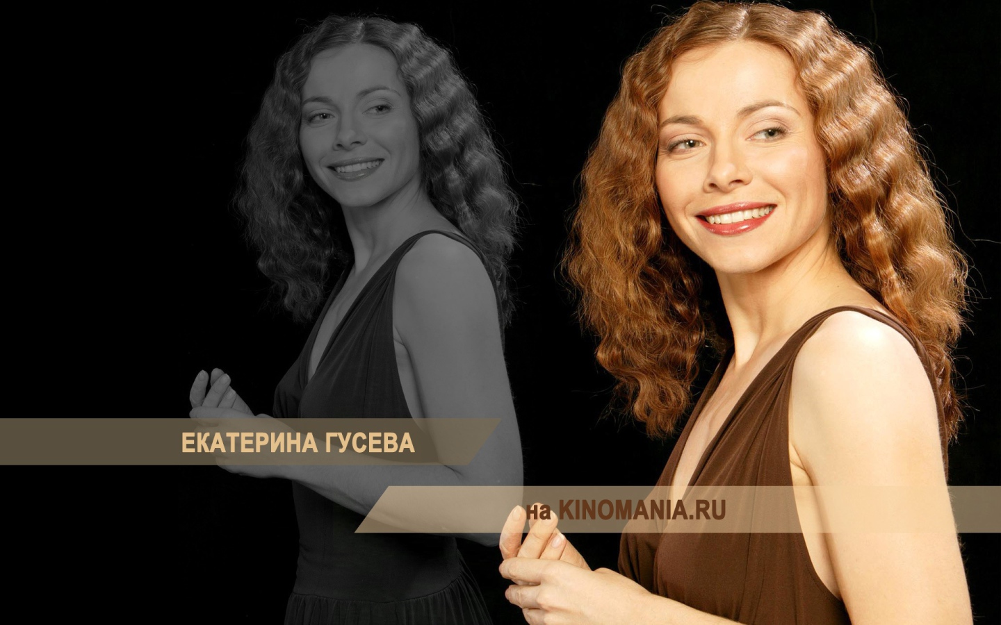 Популярная супермодель Екатерина Гусева