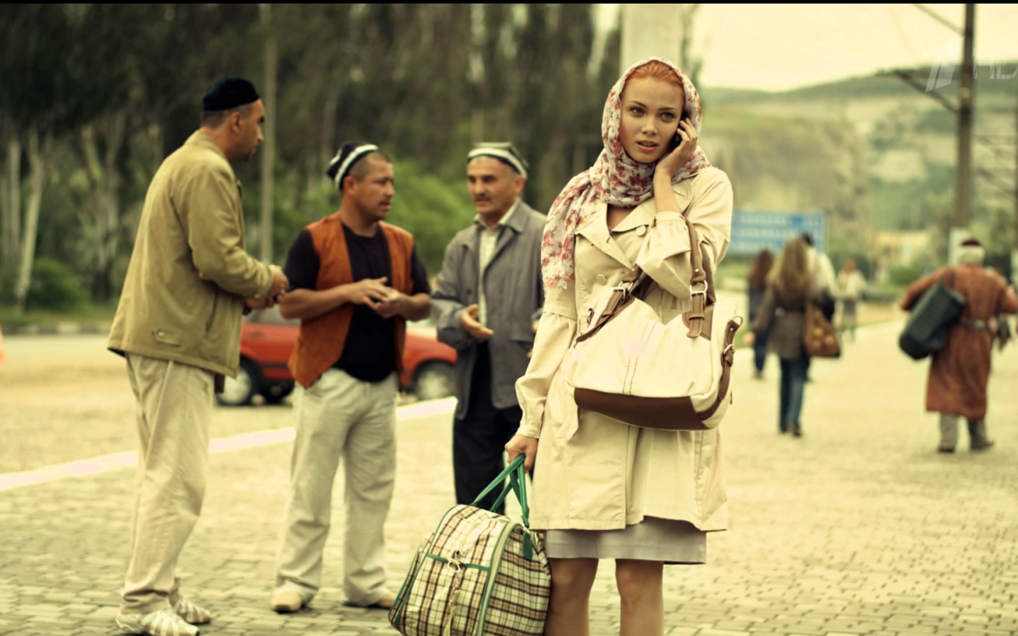 Красивая Татьяна Арнтгольц